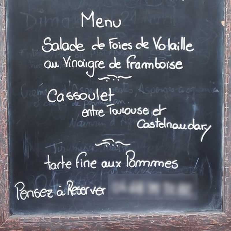 repas à thème