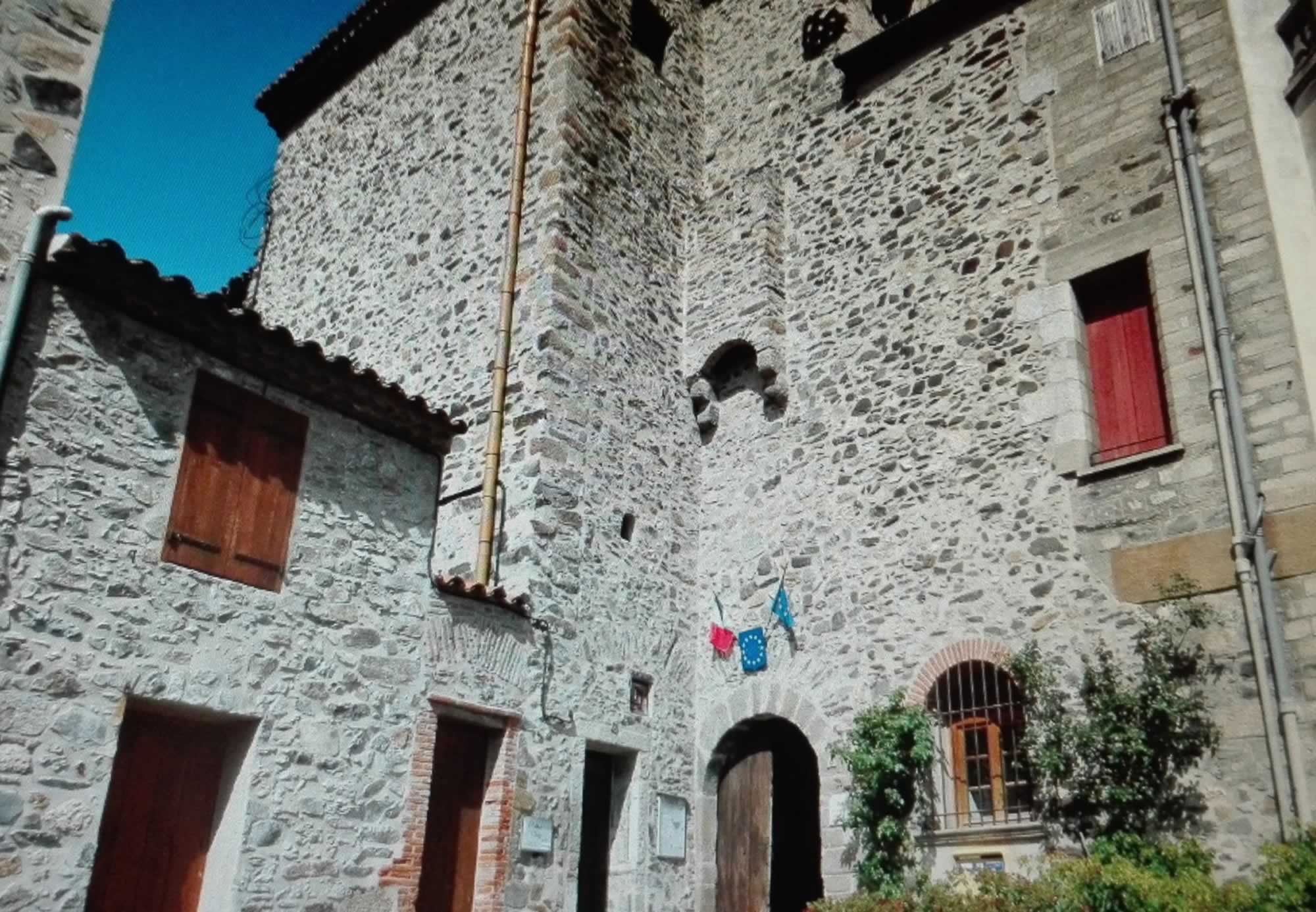 Chambres d'Hôtes du Château de Sournia